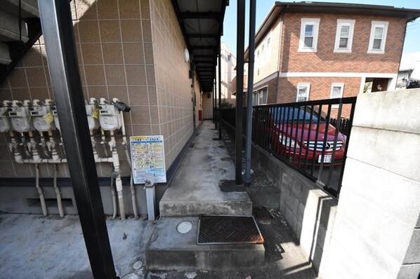 カーサデコールの物件内観写真